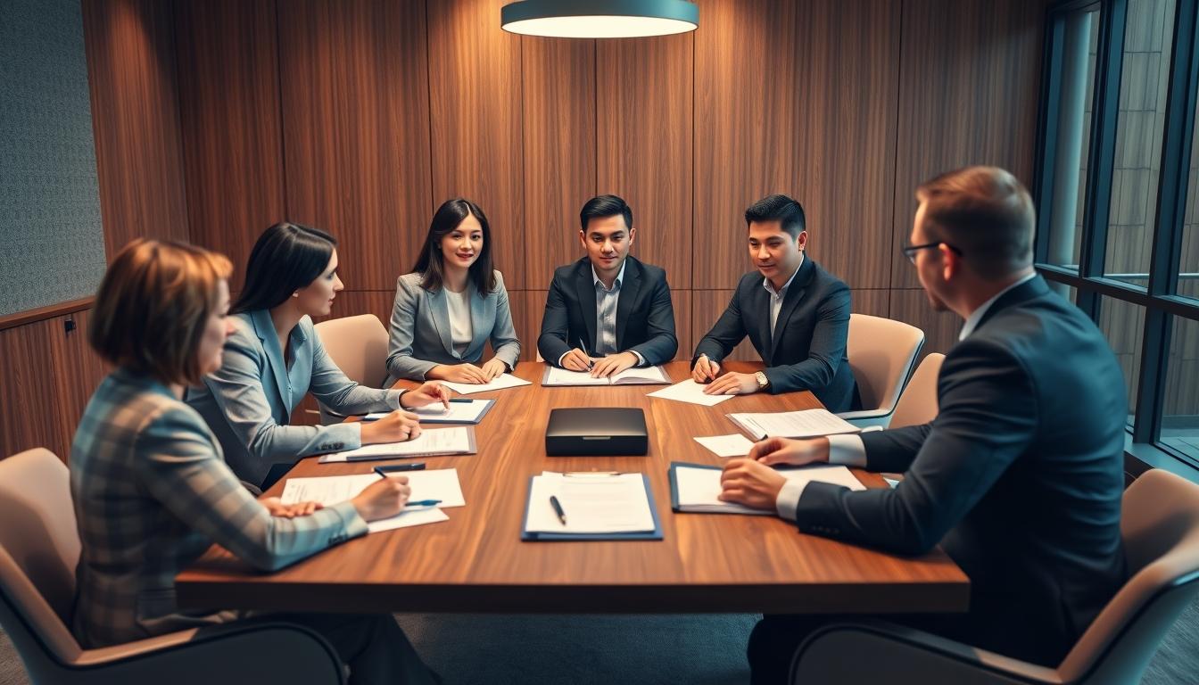 Property transaction support and closing preparation