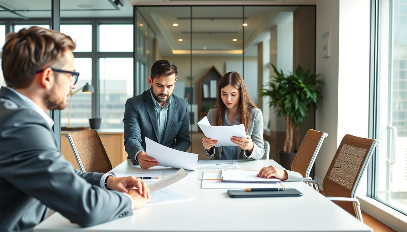 Closing preparation for a real estate deal