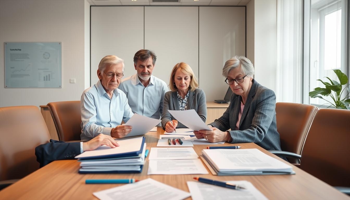 Property transfer and ownership registration process