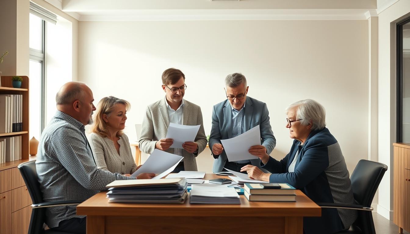 Real estate closing preparation and transaction documents