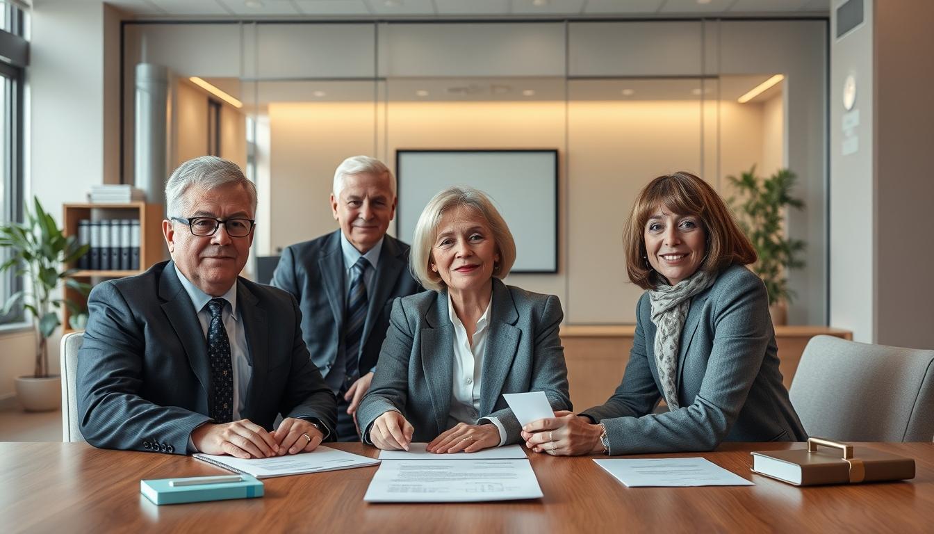 Property transaction process overview